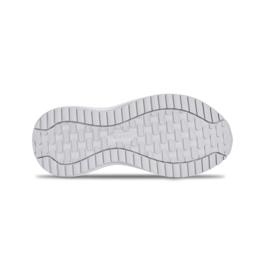 Women's Stormburst Low Top - White 3 Women's Stormburst Low Top - White