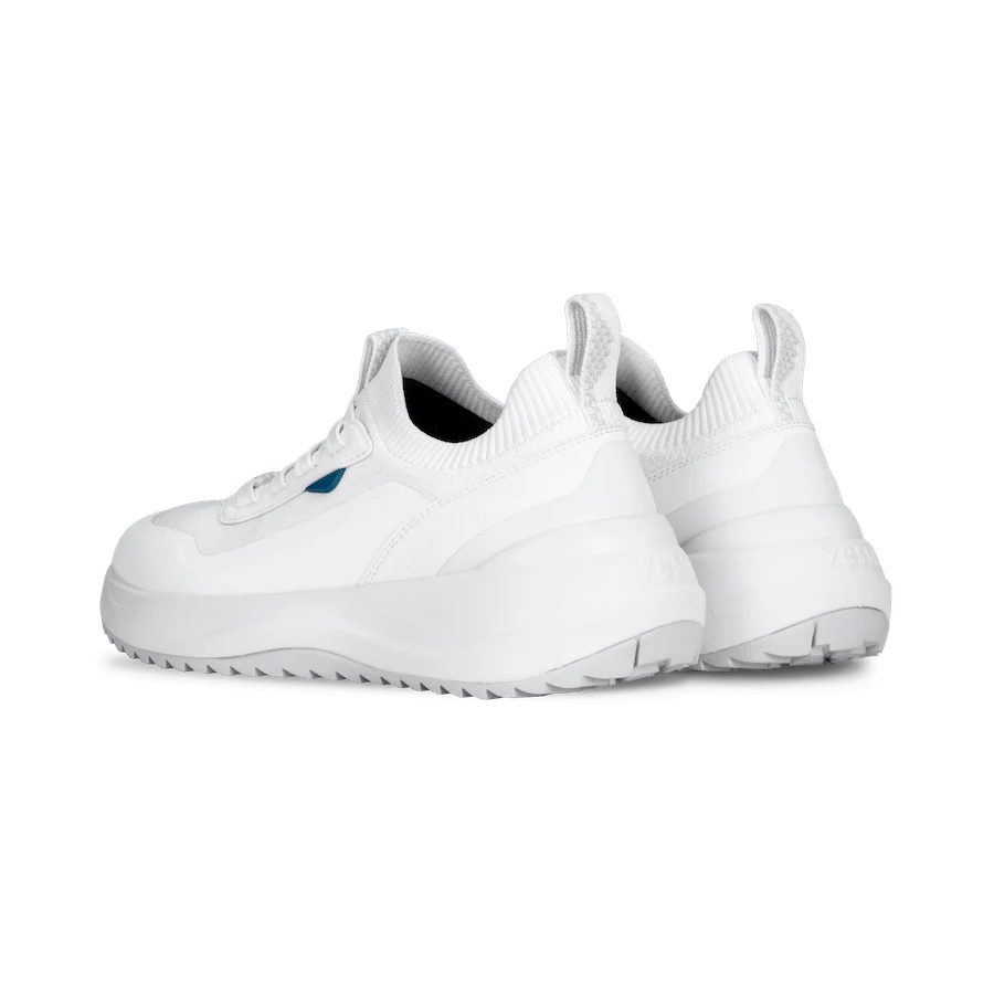 Women's Stormburst Low Top - White 4 Women's Stormburst Low Top - White