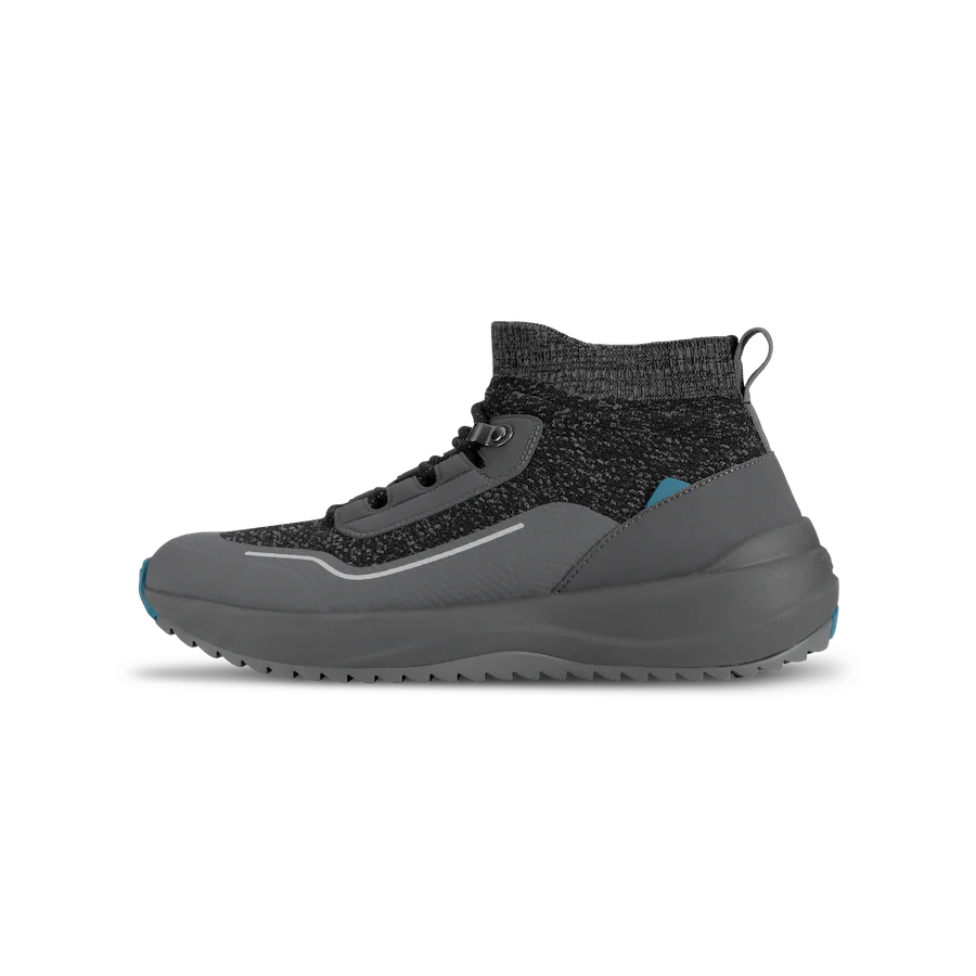 Women's Stormburst High Top - Peak Black