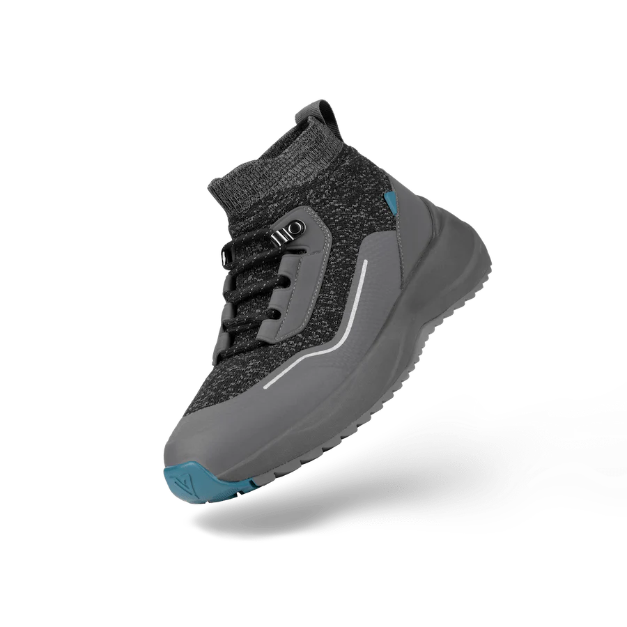 Women's Stormburst High Top - Peak Black 10 Women's Stormburst High Top - Peak Black