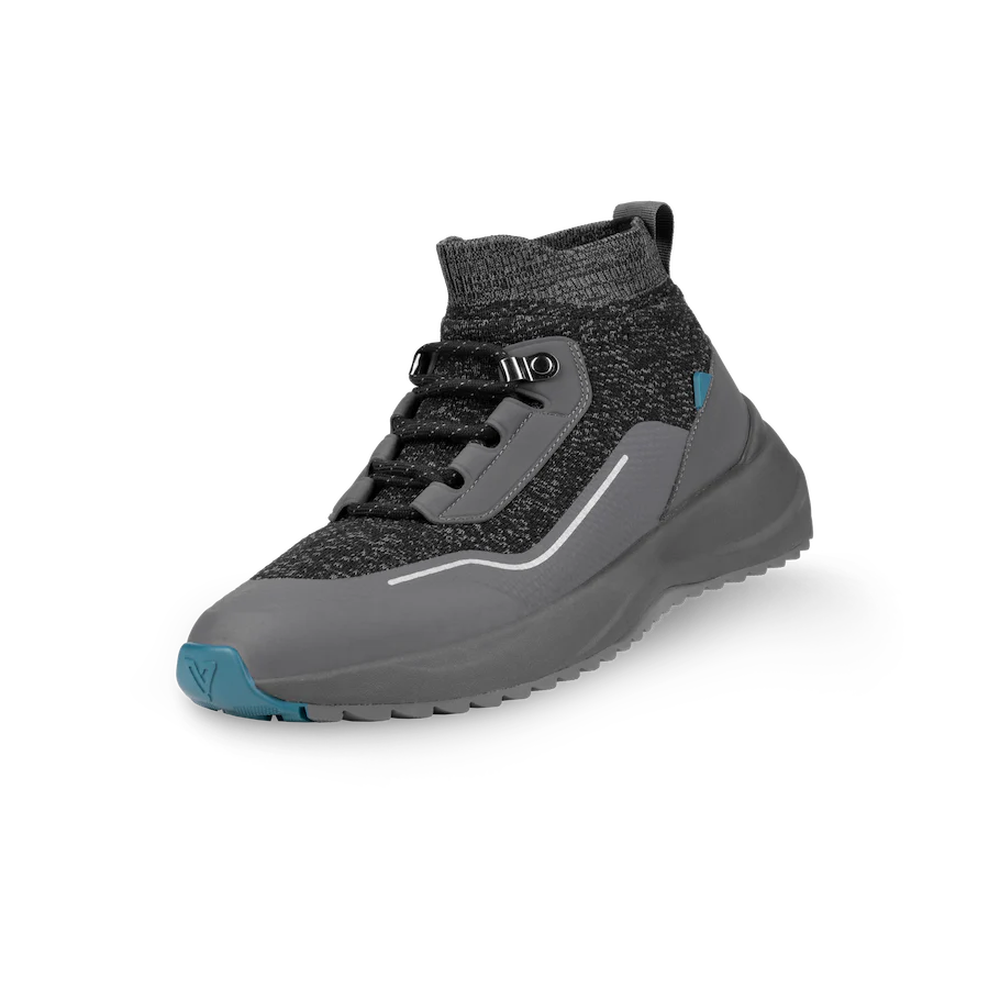 Women's Stormburst High Top - Peak Black