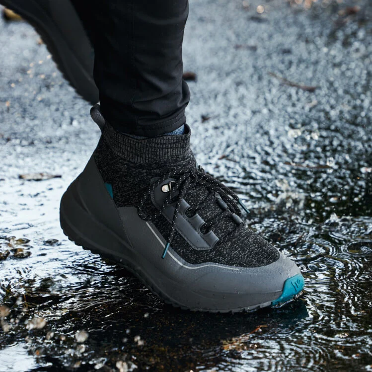 Women's Stormburst High Top - Peak Black 6 Women's Stormburst High Top - Peak Black