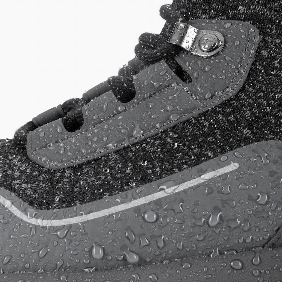 Women's Stormburst High Top - Peak Black 7 Women's Stormburst High Top - Peak Black