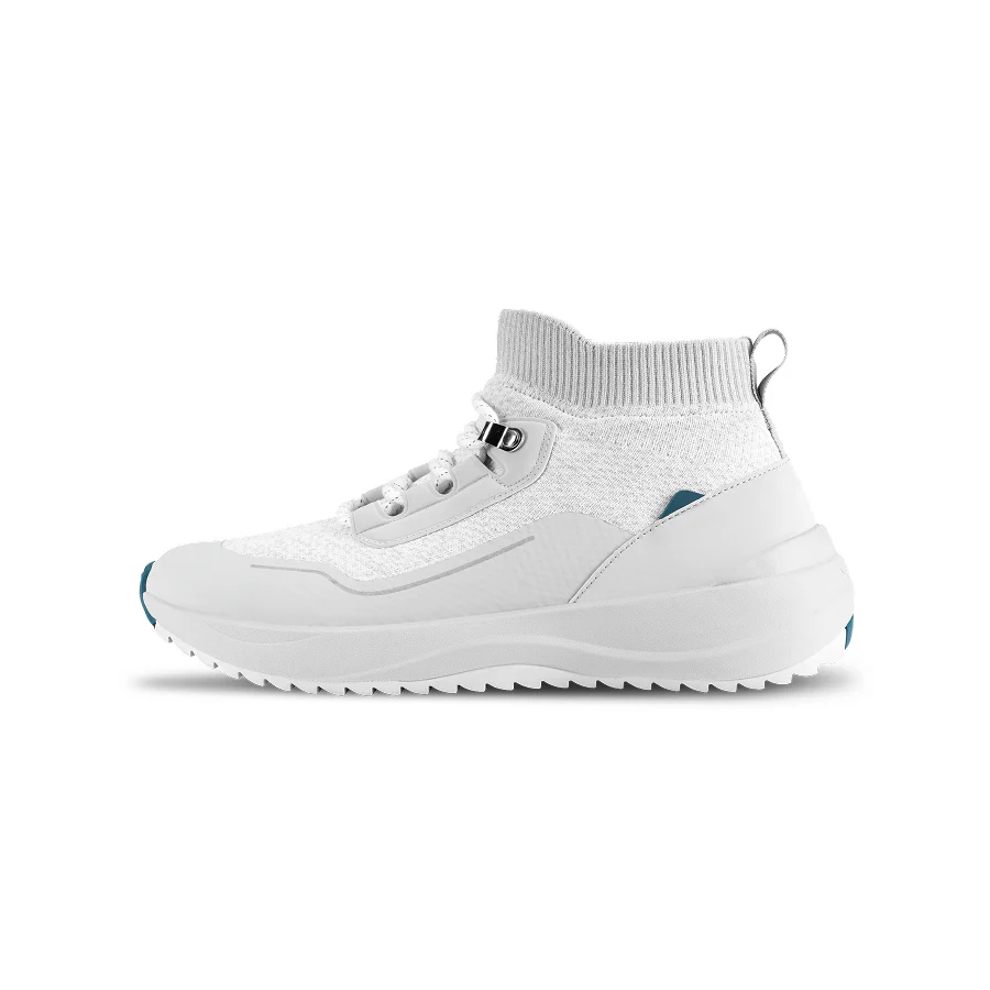 Men's Stormburst High Top - Frost White