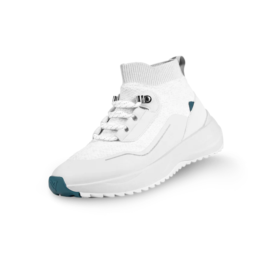 Men's Stormburst High Top - Frost White