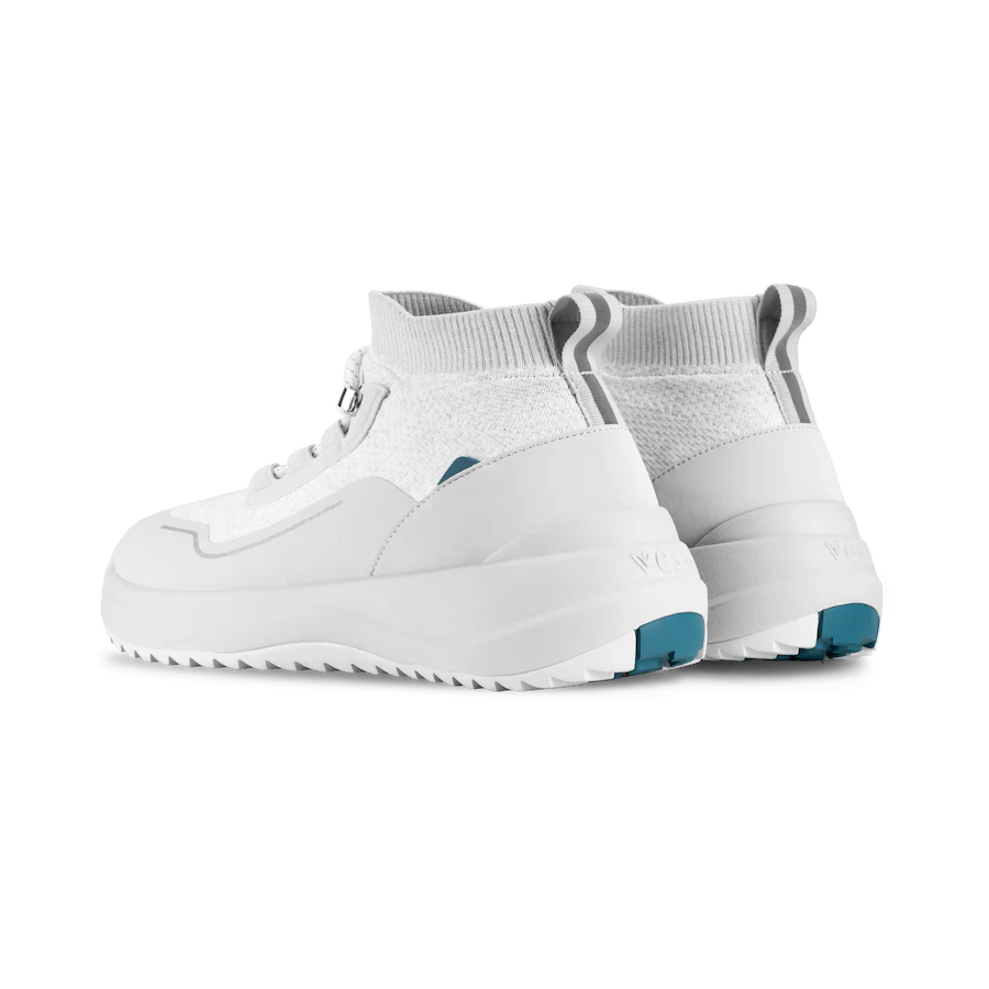 Men's Stormburst High Top - Frost White