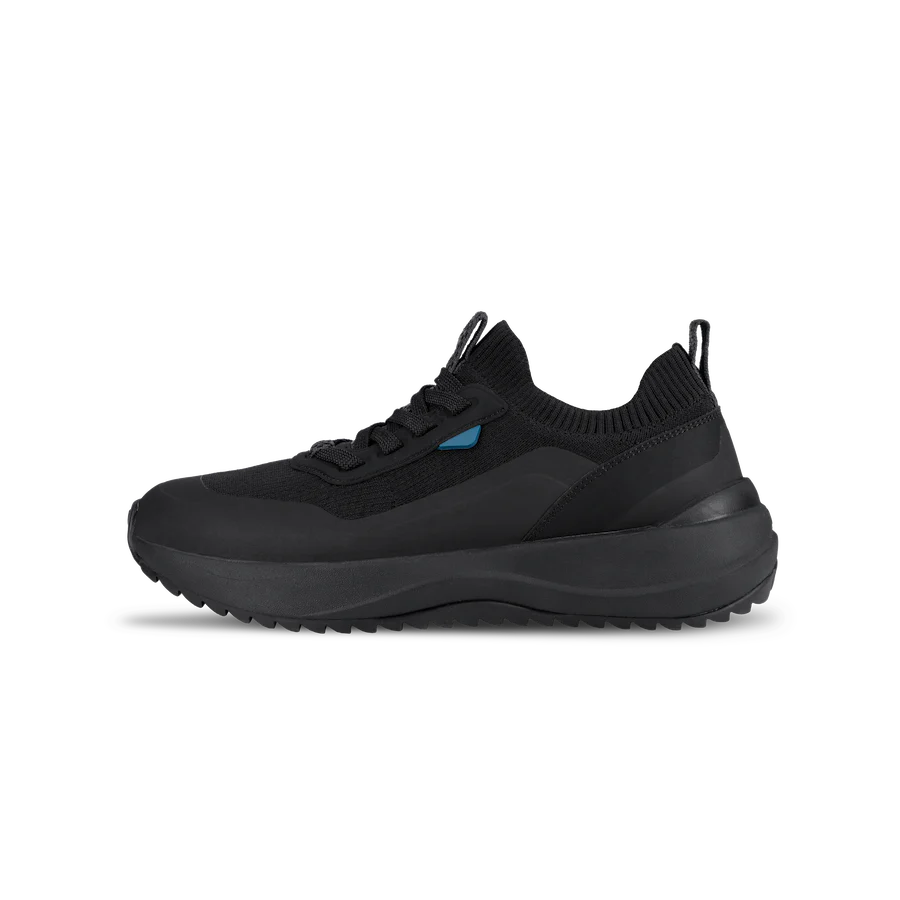 Women's Stormburst Low Top - Black