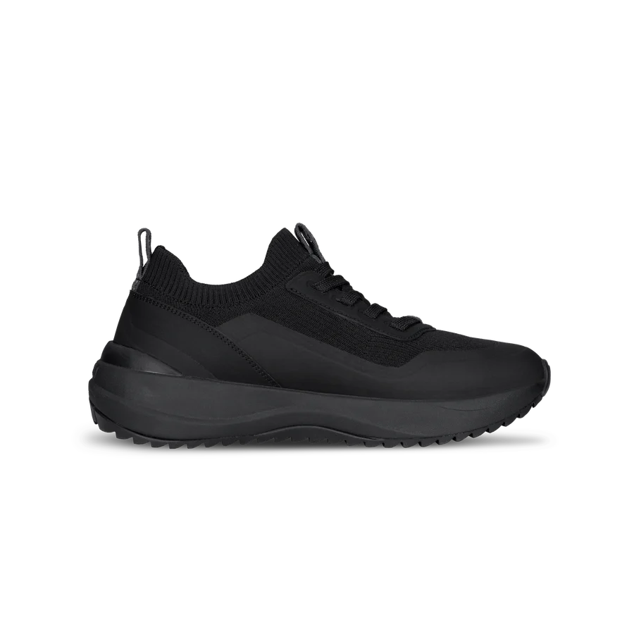 Women's Stormburst Low Top - Black