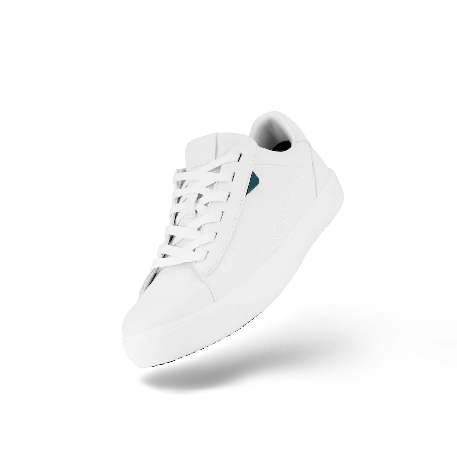 Women's Soho Sneaker - Ivory White