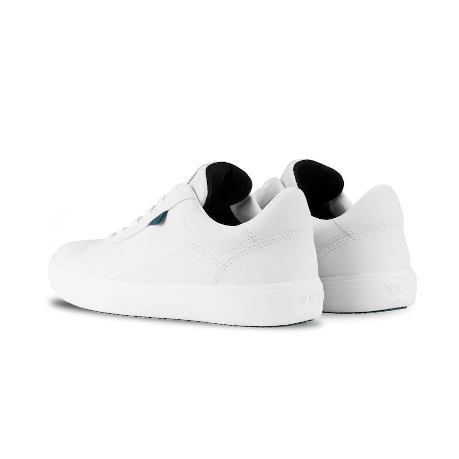 Women's Soho Sneaker - Ivory White