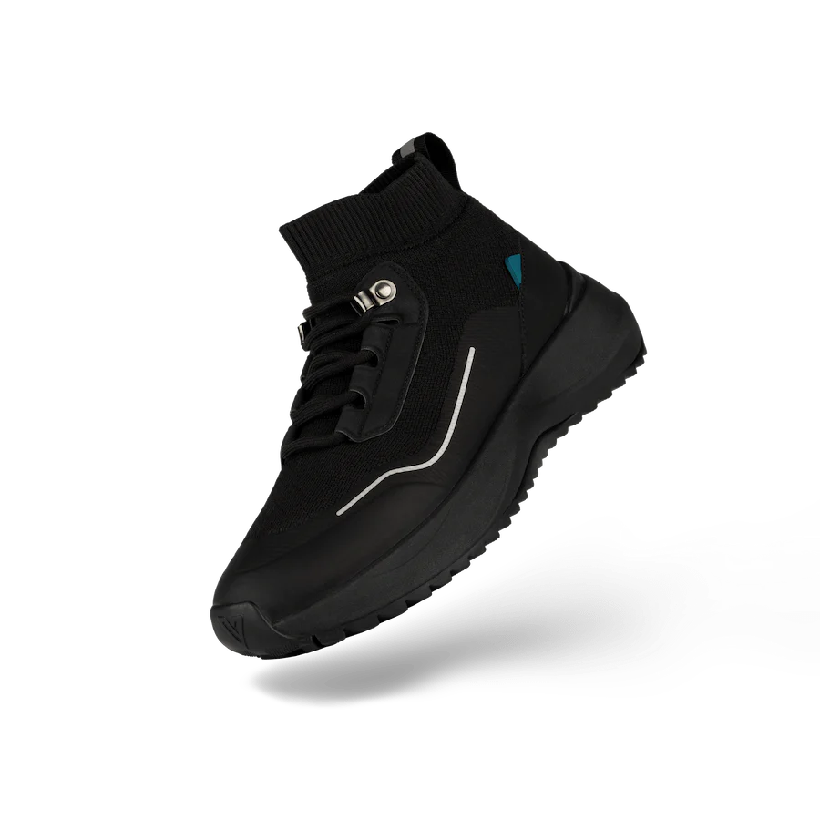 Women's Stormburst High Top - Space Black 10 Women's Stormburst High Top - Space Black