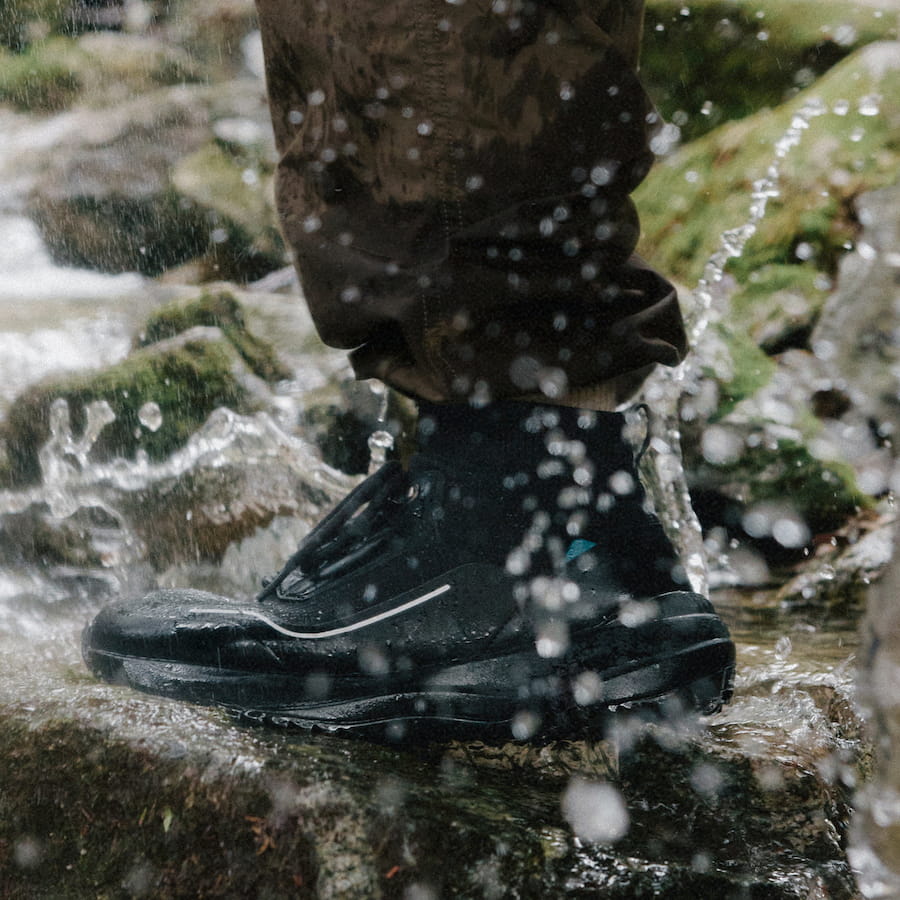 Women's Stormburst High Top - Space Black 5 Women's Stormburst High Top - Space Black