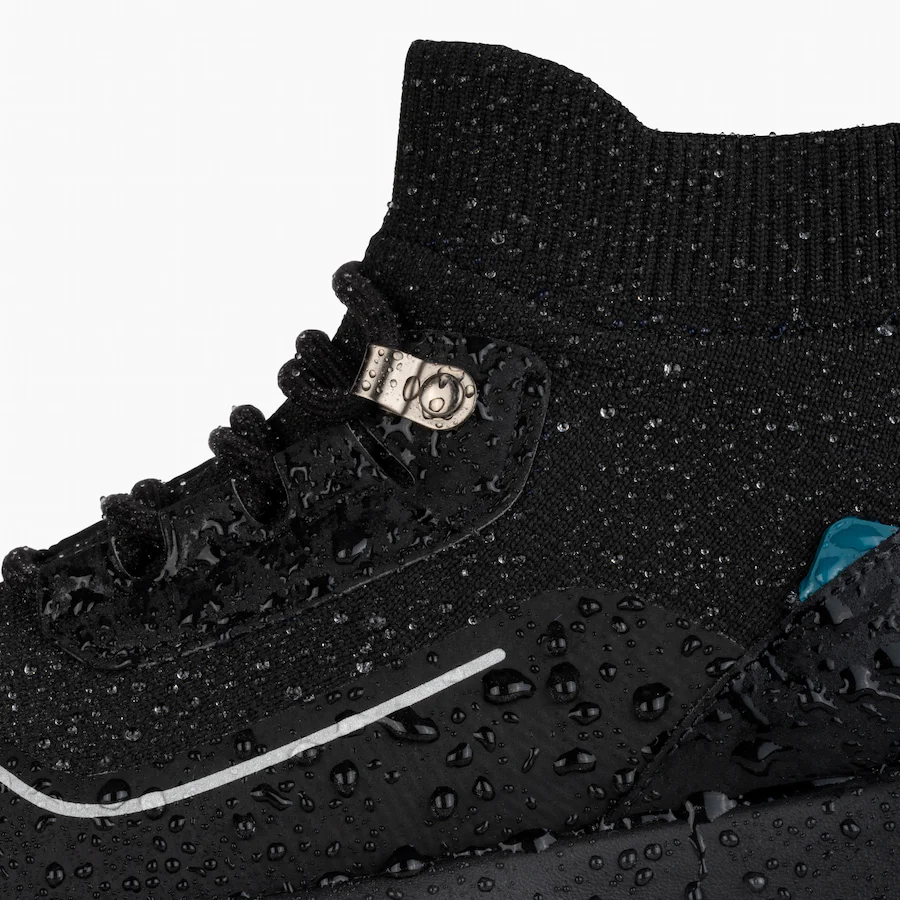 Women's Stormburst High Top - Space Black 6 Women's Stormburst High Top - Space Black