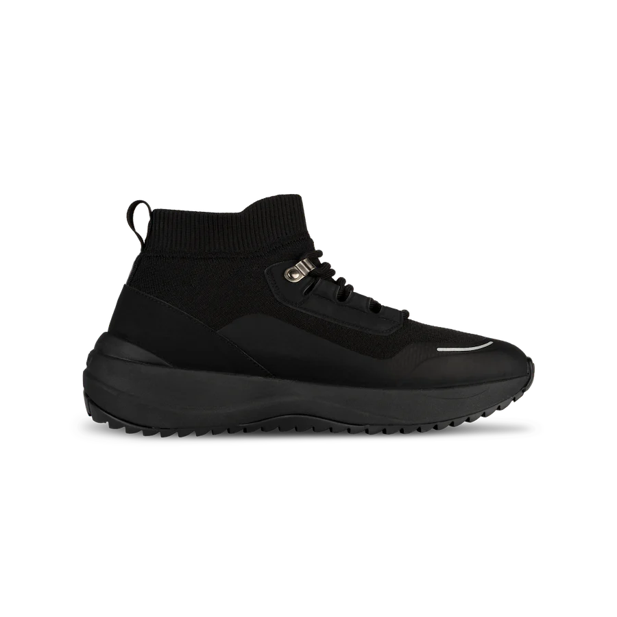 Women's Stormburst High Top - Space Black 9 Women's Stormburst High Top - Space Black