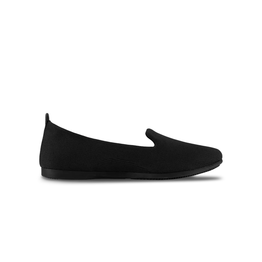 Women's Market Flat - Black