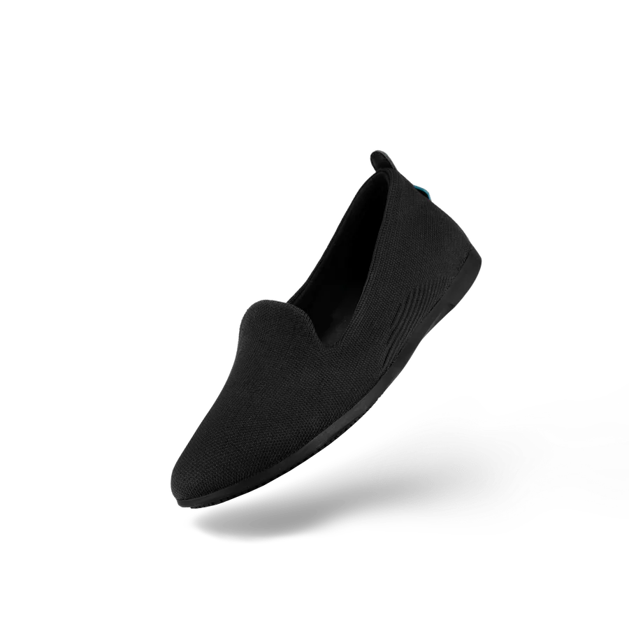 Women's Market Flat - Black