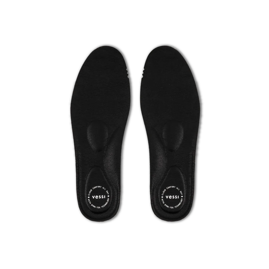 Women's Market Flat - Black