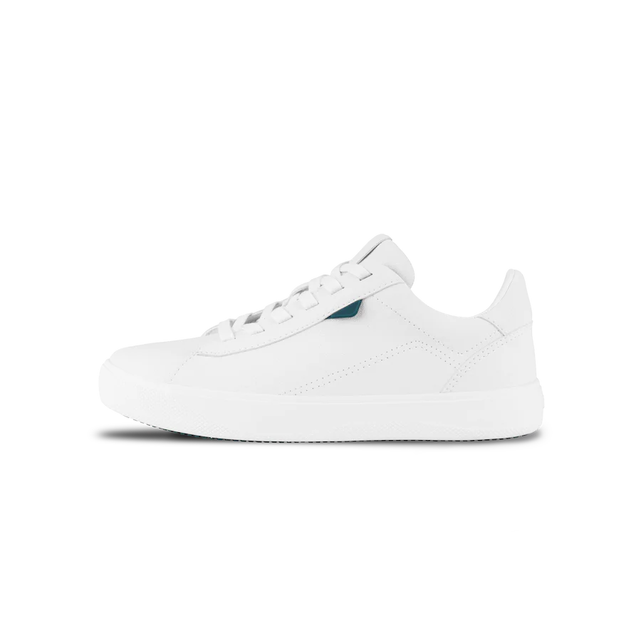 Men's Soho Sneaker - Ivory White