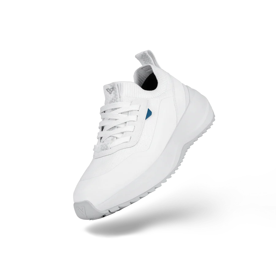 Men's Stormburst Low Top - White