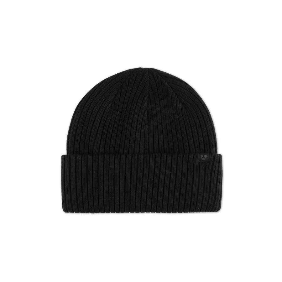 Forecast Beanie - Black