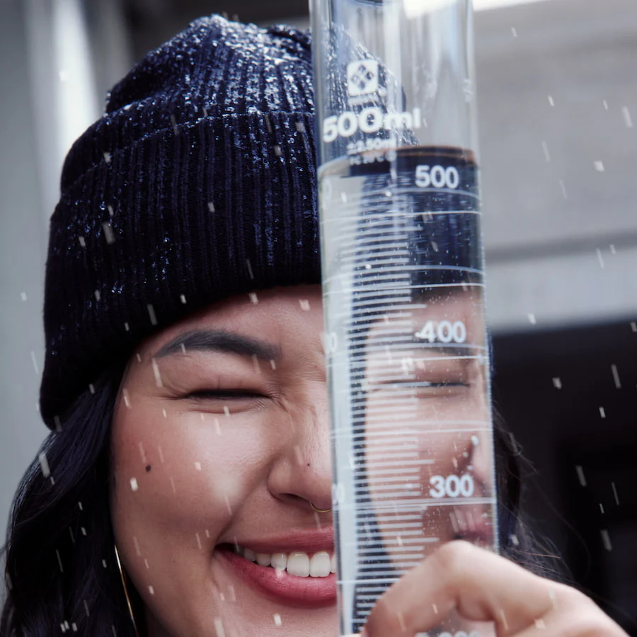 Forecast Beanie - Black 3 Forecast Beanie - Black