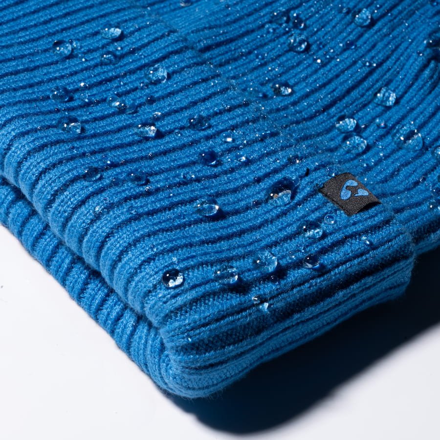 Forecast Beanie - Vessi Blue