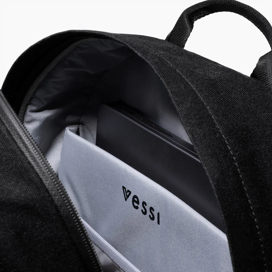 Astoria Backpack - Black 3 Astoria Backpack - Black