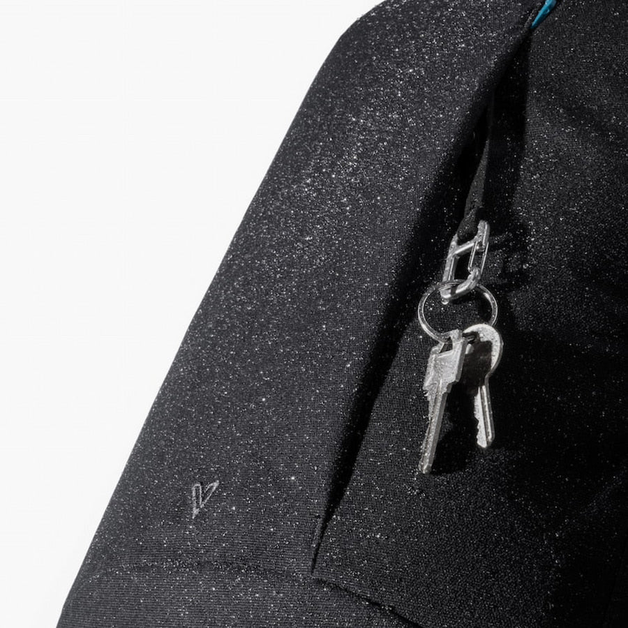 Astoria Backpack - Black 4 Astoria Backpack - Black