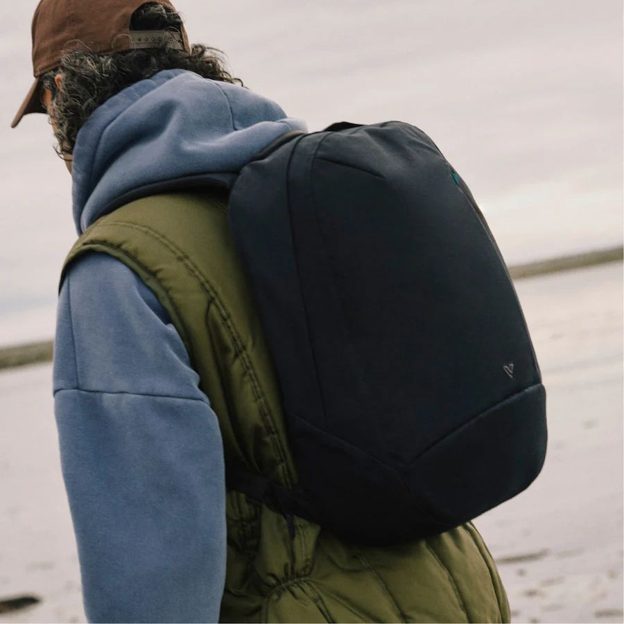 Astoria Backpack - Black 5 Astoria Backpack - Black