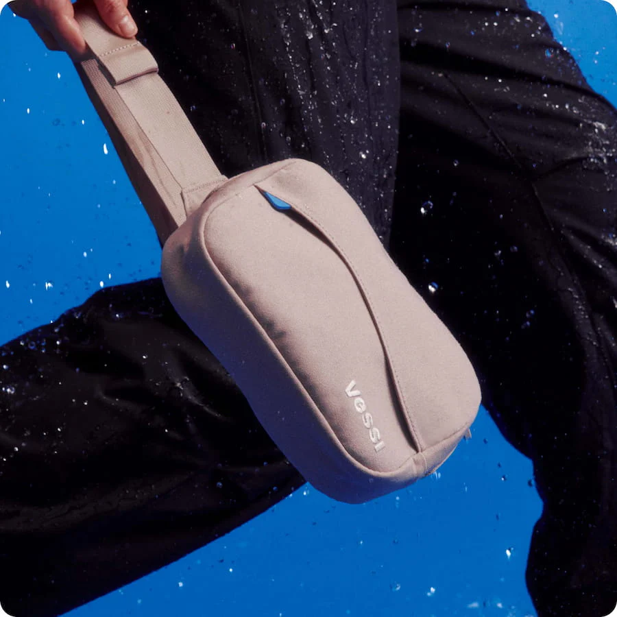 Shoreline Belt Bag 2L - Gravitate