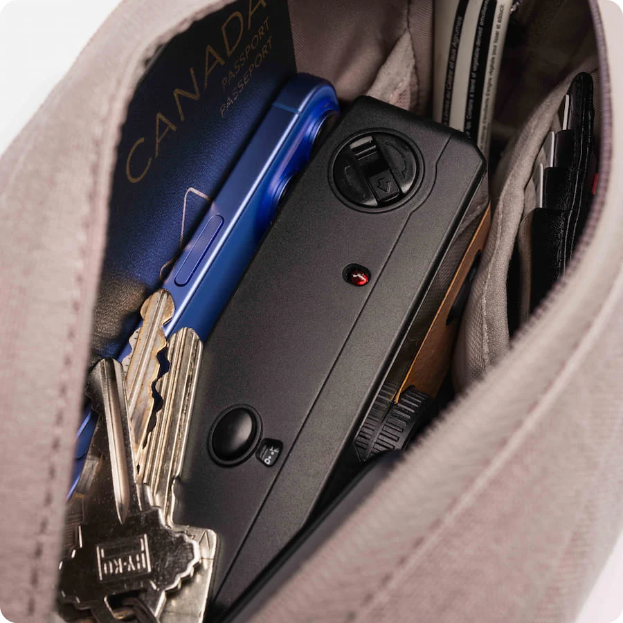 Shoreline Belt Bag 2L - Gravitate