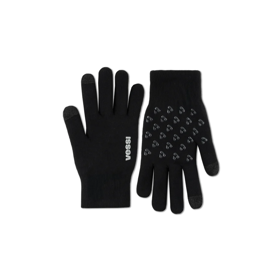 Forecast Gloves - Black