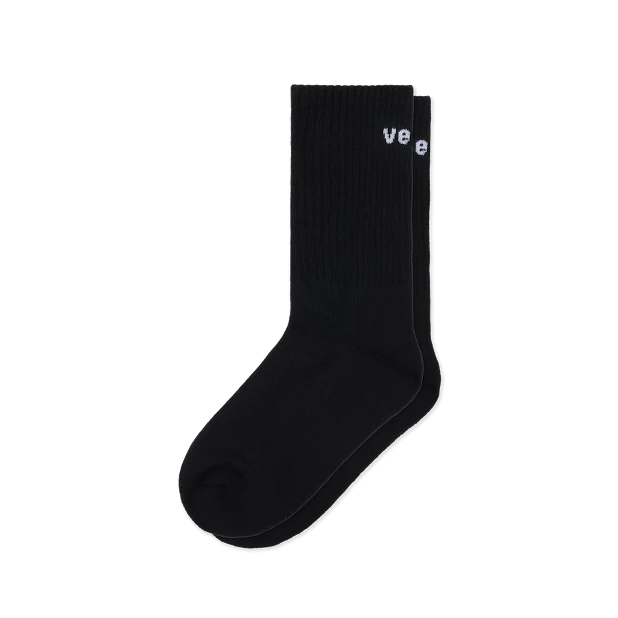Crew Socks - Black