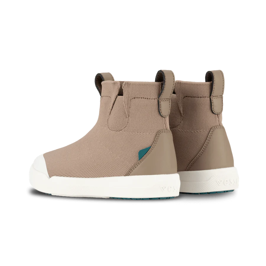 Kids Classic Chelsea  - Shiitake Brown