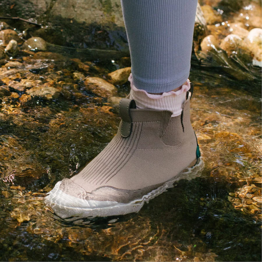 Kids Classic Chelsea  - Shiitake Brown