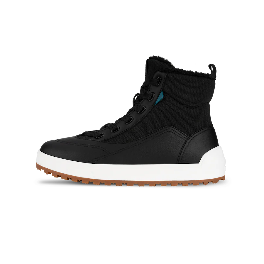 Women's Alta High Top - Asphalt Black