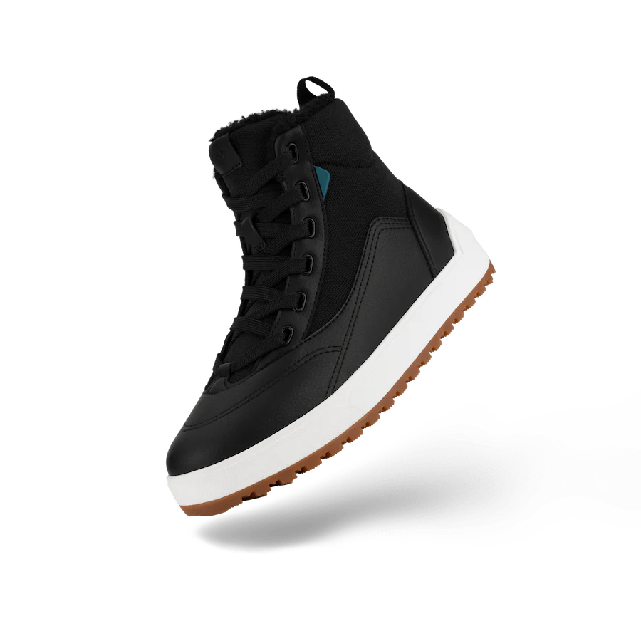 Women's Alta High Top - Asphalt Black