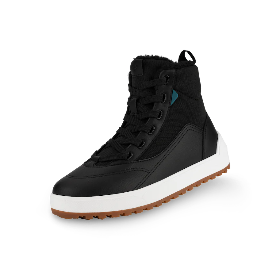 Women's Alta High Top - Asphalt Black
