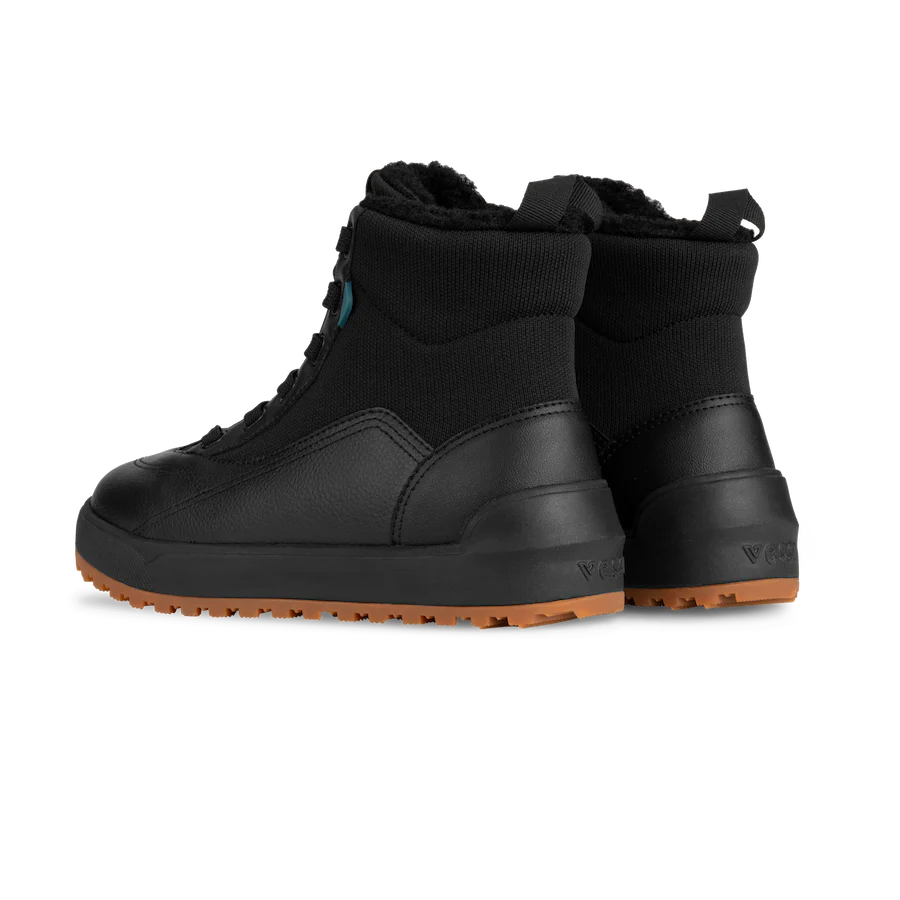 Women's Alta High Top - Asphalt Black/Gum