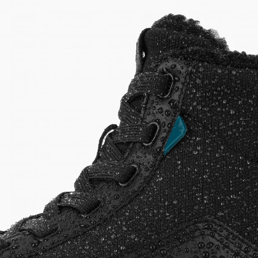 Women's Alta High Top - Asphalt Black/Gum