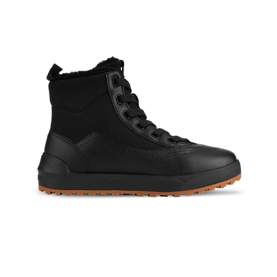 Women's Alta High Top - Asphalt Black/Gum