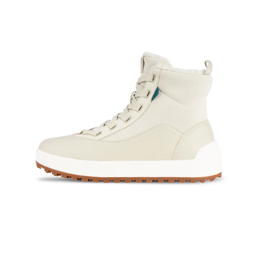 Women's Alta High Top - Dune Beige