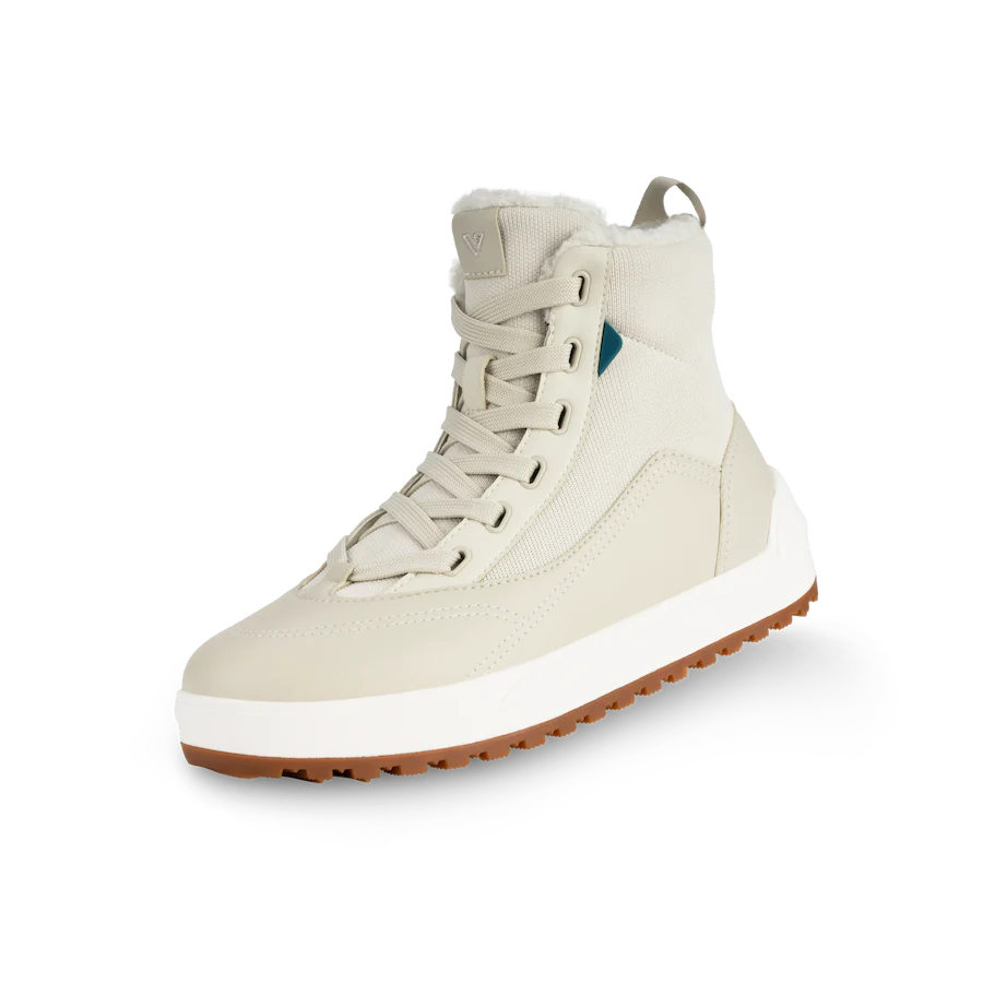 Women's Alta High Top - Dune Beige