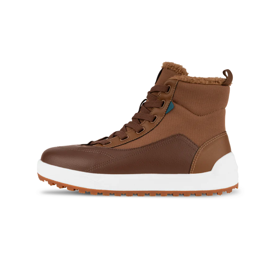 Women's Alta High Top - Dark Teak