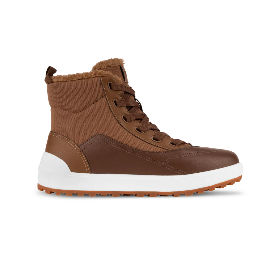 Women's Alta High Top - Dark Teak