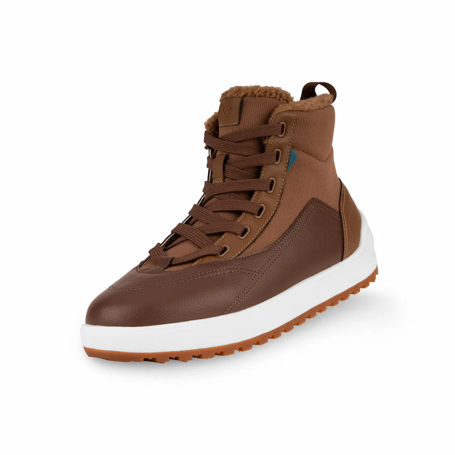 Women's Alta High Top - Dark Teak