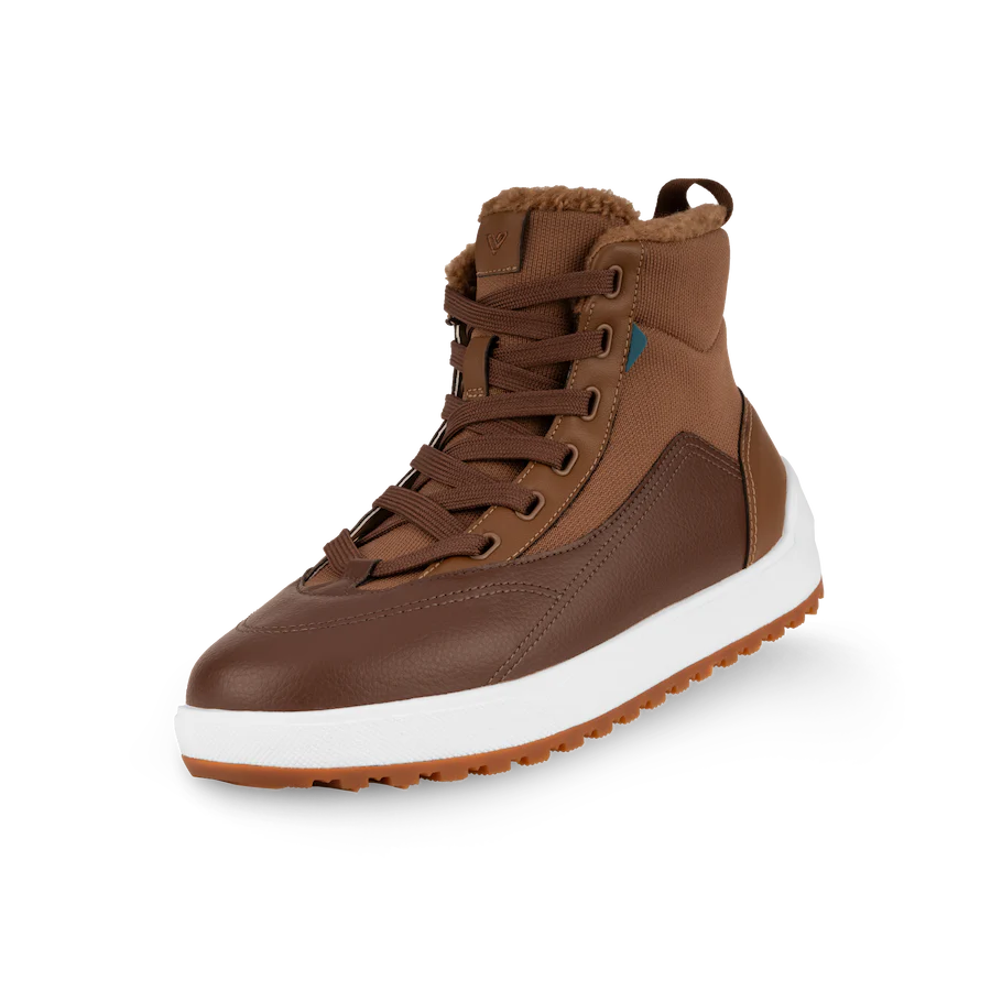 Women's Alta High Top - Dark Teak