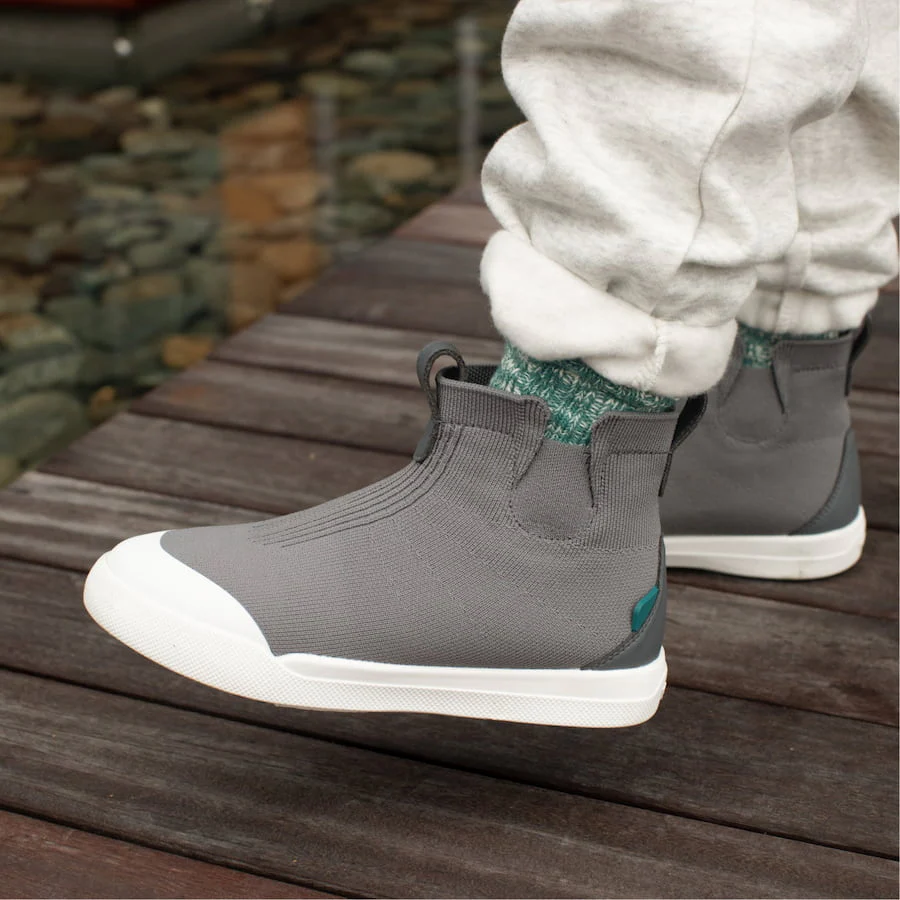 Kids Classic Chelsea  - Concrete Grey