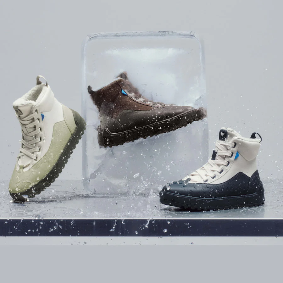 Women's Alta High Top - Meadow/Sea