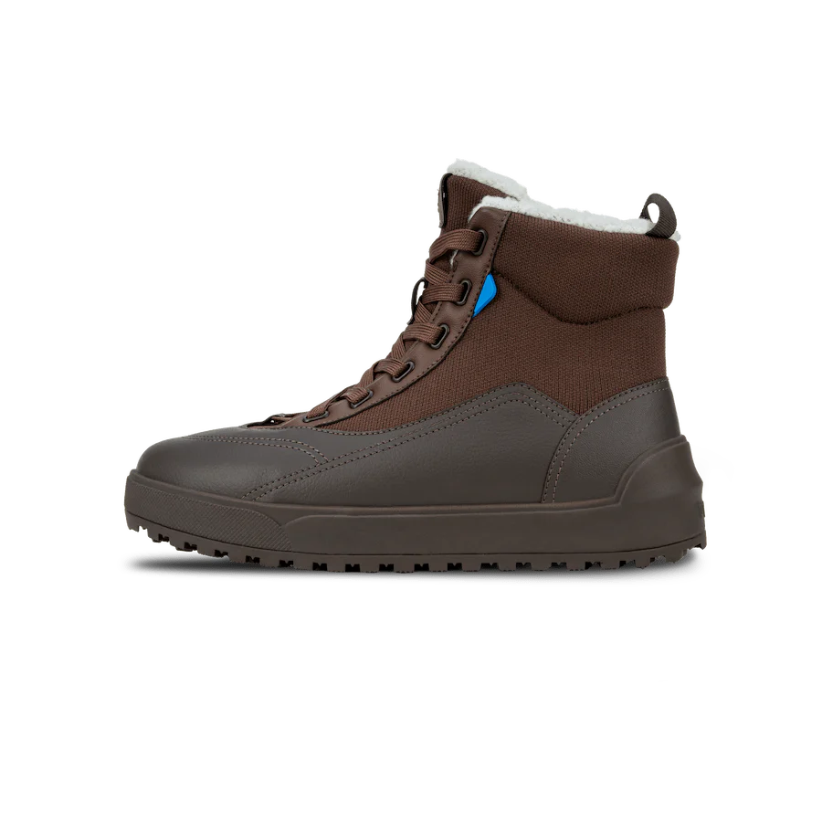 Men's Alta High Top - Dark Teak/Mocha